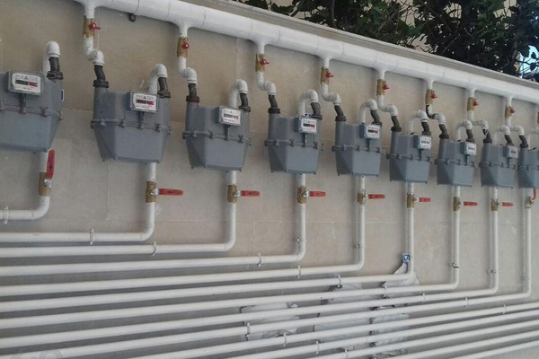 لوله کشی گاز شهرام تبریز