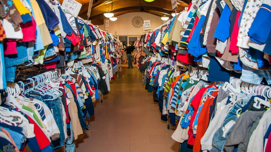 بهترین فروشگاه لباس بچه گانه در تهران