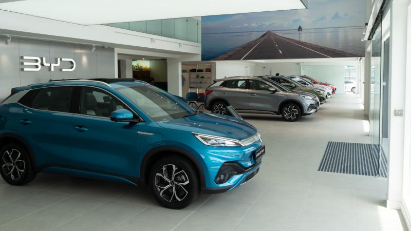 بهترین بزرگترین نمایشگاه اتومبیل در تبریز