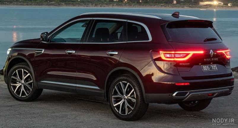 قیمت رنو کولیوس جانبازان